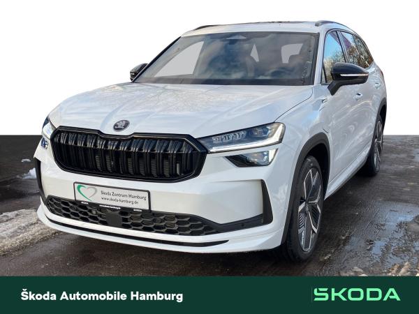 Skoda Kodiaq Sportline 1,5 TSI iV 6-Gang-DSG _LGE