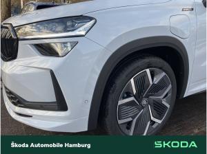 Skoda Kodiaq Sportline 1,5 TSI iV 6-Gang-DSG _LGE