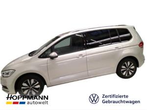 Volkswagen Touran Comfortline MOVE 1.5 TSI DSG Navi Kamera 7-Sitzer beheiz. Frontscheibe