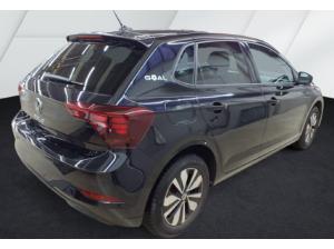 Volkswagen Polo Goal 1.0 TSI Navi Kamera AHK ACC