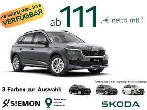 Skoda Kamiq SELECTION ✔️ zeitnah verfügbar  ✔️ WinterPlus