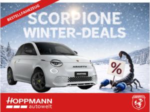 Fiat 500e 🦂ABARTH 🦂 *limitierte Stückzahl* *Kamera*NAVI*LED*