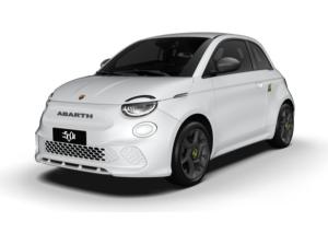 Fiat 500e 🦂ABARTH 🦂 *limitierte Stückzahl* *Kamera*NAVI*LED*
