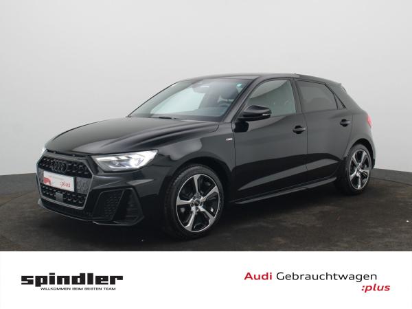 Audi A1 Sportback S-Line 30 TFSI S-tronic / LED, RFK