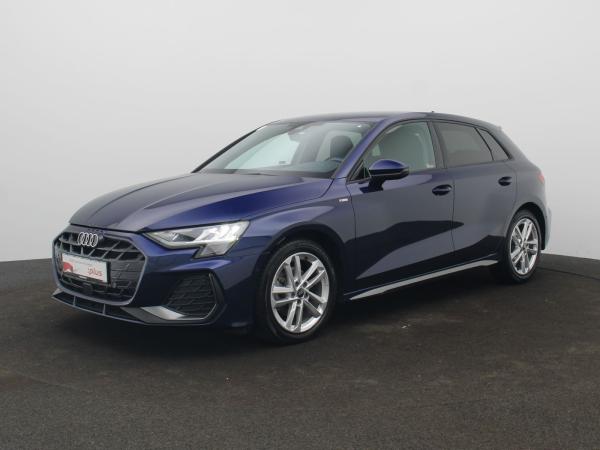 Audi A3 Sportback S-Line 35 TDI S-tronic / Navi+, ACC