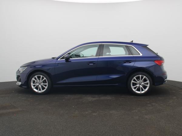 Audi A3 Sportback advanced 35TDI S-tronic / MMI-Navi+