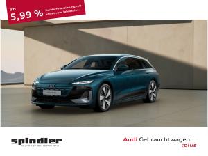 Audi A6 e-tron A6 Avant e-tron performance / Tech pro, AHK, WP