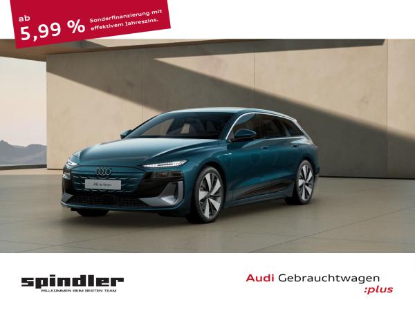 Audi A6 e-tron A6 Avant e-tron performance / Tech pro, AHK, WP