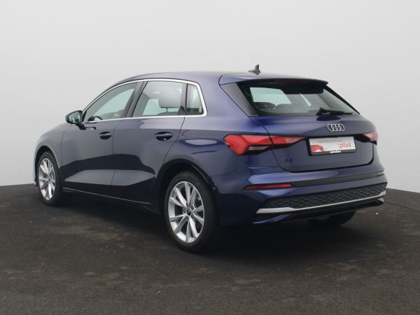 Audi A3 Sportback advanced 35TDI S-tronic / MMI-Navi+