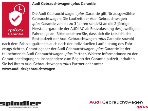 Audi A3 Sportback advanced 35TDI S-tronic / MMI-Navi+