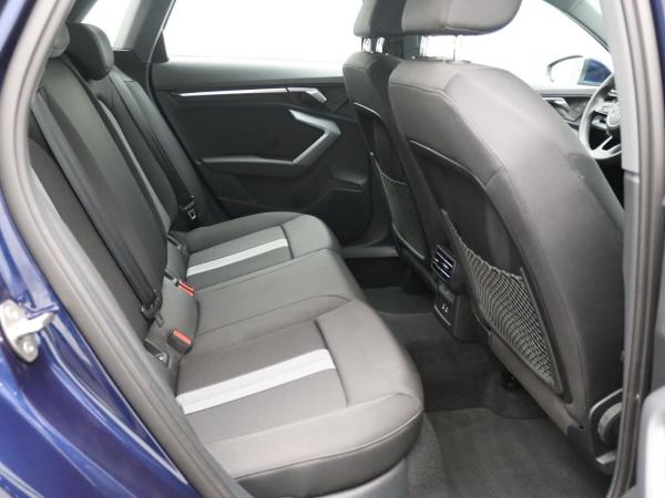 Audi A3 Sportback advanced 35TDI S-tronic / MMI-Navi+