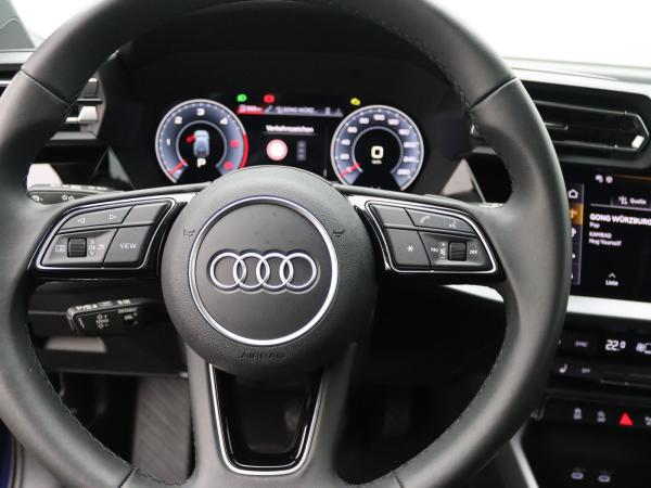 Audi A3 Sportback advanced 35TDI S-tronic / MMI-Navi+