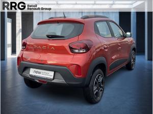 Dacia Spring ELECTRIC EXTREME 27kWh