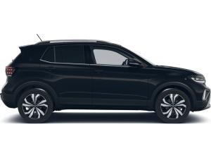 Volkswagen T-Cross Style 1.0 l TSI OPF DSG CarPlay Black