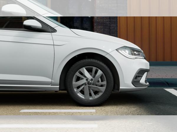 Volkswagen Polo ❤️STYLE 95PS-LAGER!!!😊 ALLWET🚀 NAVI!!😍 MATRIX ⚡SHZ🔥 uvm