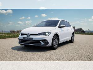 Volkswagen Polo ❤️STYLE 95PS😊 ALLWET🚀 NAVI!!😍 MATRIX ⚡SHZ🔥 uvm