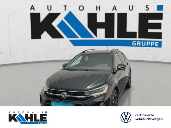 Volkswagen Taigo 1.5 TSI DSG R-Line CarPlay Black Matrix