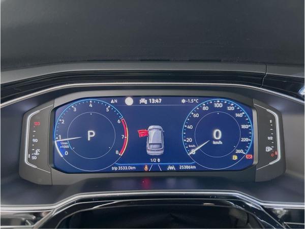 Volkswagen Taigo 1.5 TSI DSG R-Line CarPlay Black Matrix