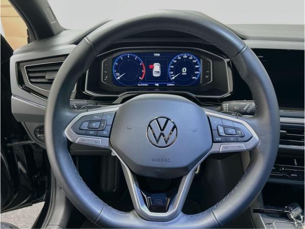 Volkswagen Taigo 1.5 TSI DSG R-Line CarPlay Black Matrix