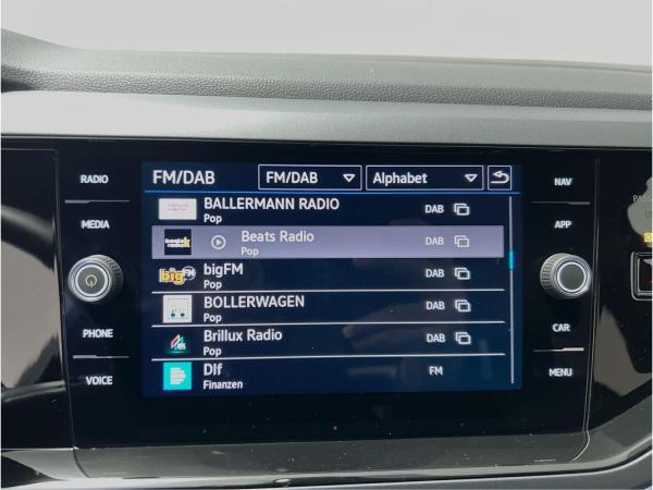 Volkswagen Taigo 1.5 TSI DSG R-Line CarPlay Black Matrix