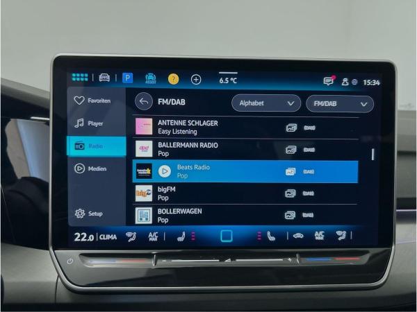 Volkswagen Golf VIII 1.5 TSI DSG Life Anschlussgarantie 100.000 bis 03.2030