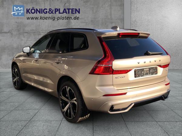 Volvo XC60 T8 AWD Plus Dark Plug-In (EURO 6e) Klima