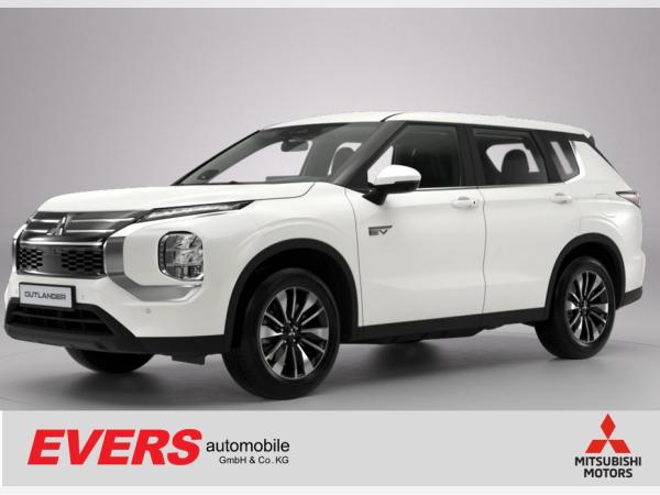 Mitsubishi Outlander Plus *LED*SHZ*NAVI*360° *Gewerbedeal