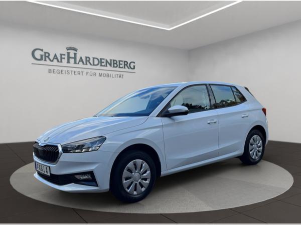 Skoda Fabia Essence 1,0 TSI 95 PS 5-Gang Schaltgetriebe // Sofort verfügbar !!