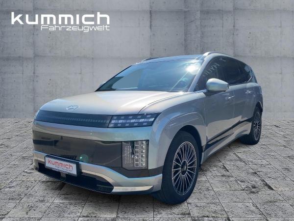 Hyundai IONIQ 9 6-Sitzer 110 kWh  4WD UNIQ Panorama-Glas-Schiebedach, Swivel-Paket