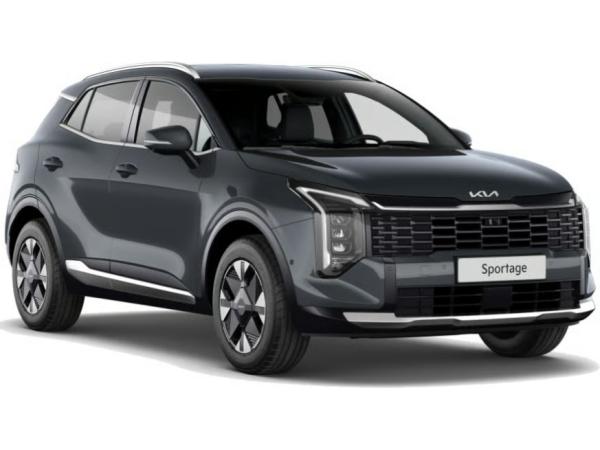 Kia Sportage 1.6T 2WD DCT GTL DRI GD SOUND (Benzin) 7-Gang-Doppelkupplungsgetriebe (150 PS)