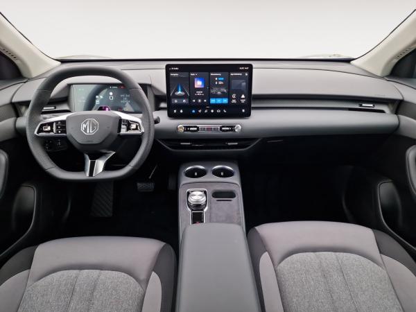 MG S5 EV 49kWh Com. LED STHZ KAM GRA SHZ