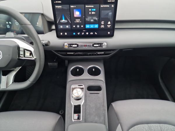 MG S5 EV 49kWh Com. LED STHZ KAM GRA SHZ