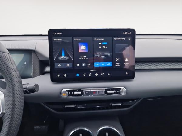 MG S5 EV 49kWh Com. LED STHZ KAM GRA SHZ