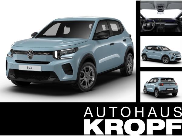 Citroën C3 Elektro YOU Urban-Range