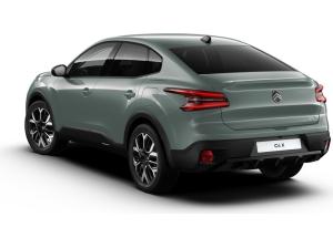 Citroën C4 X MAX MHEV