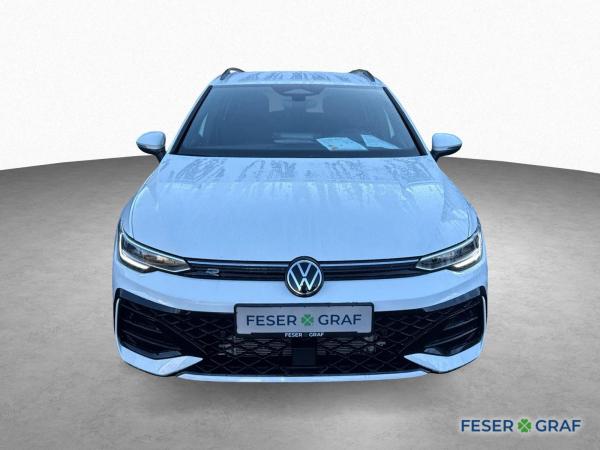 Volkswagen Golf Variant 2.0 TDI DSG R-Line NAV AHK HUD 18