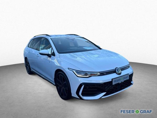 Volkswagen Golf Variant 2.0 TDI DSG R-Line NAV AHK HUD 18