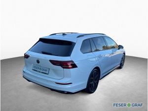 Volkswagen Golf Variant 2.0 TDI DSG R-Line NAV AHK HUD 18