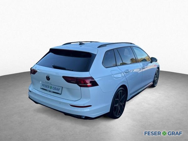 Volkswagen Golf Variant 2.0 TDI DSG R-Line NAV AHK HUD 18