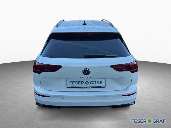 Volkswagen Golf Variant 2.0 TDI DSG R-Line NAV AHK HUD 18