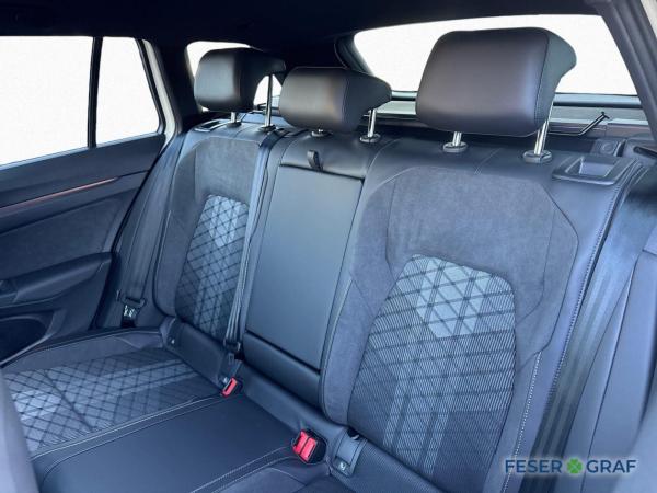 Volkswagen Golf Variant 2.0 TDI DSG R-Line NAV AHK HUD 18