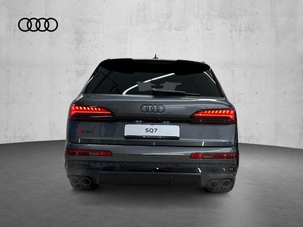 Audi SQ7 SUV TFSI LASERlicht*HuD*Pano*AHK*StHz*7Sitze