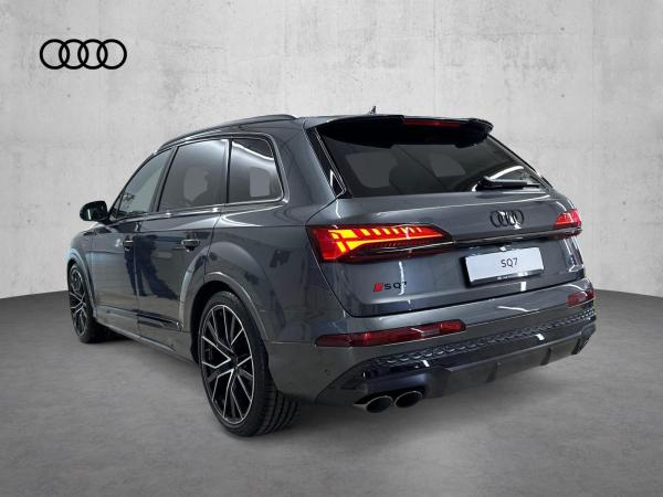 Audi SQ7 SUV TFSI LASERlicht*HuD*Pano*AHK*StHz*7Sitze