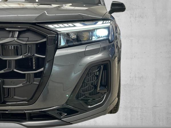 Audi SQ7 SUV TFSI LASERlicht*HuD*Pano*AHK*StHz*7Sitze