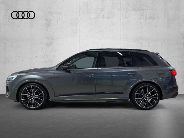 Audi SQ7 SUV TFSI LASERlicht*HuD*Pano*AHK*StHz*7Sitze