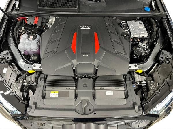 Audi SQ7 SUV TFSI LASERlicht*HuD*Pano*AHK*StHz*7Sitze