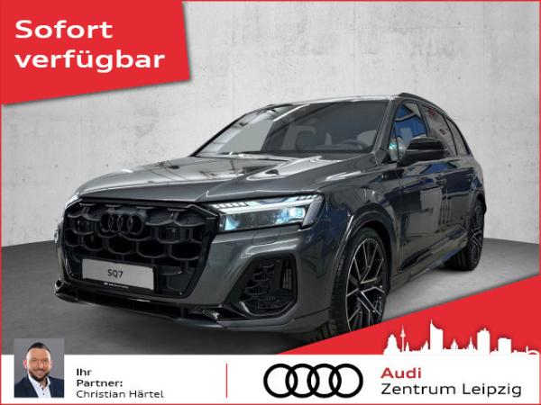 Audi SQ7 SUV TFSI LASERlicht*HuD*Pano*AHK*StHz*7Sitze