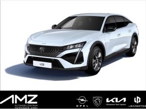 Peugeot 408 Allure Hybrid