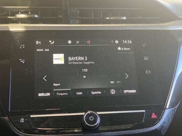 Opel Corsa-e ,Rückfahrkamera,Sitzheizung,Tempomat