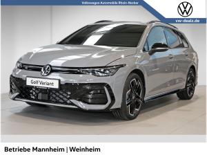 Volkswagen Golf Variant R-Line 4MOTION DSG AHK NAVI HeadUp